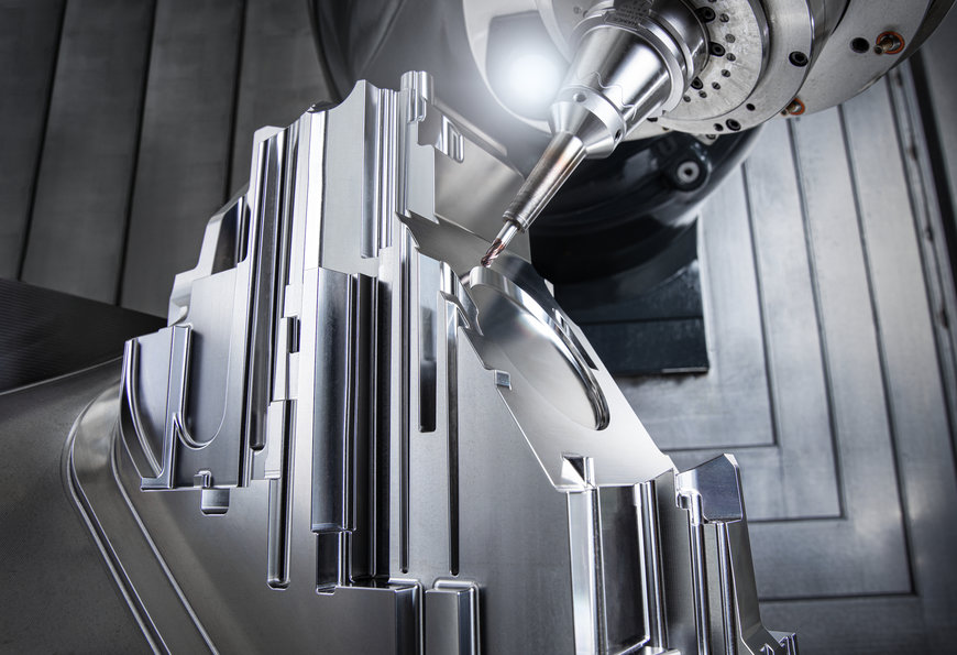 Mastering processes: Mould milling at the limit